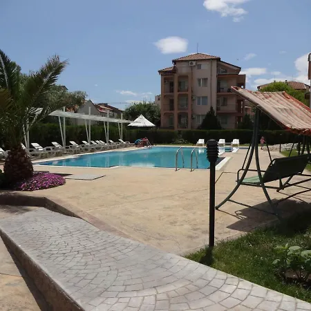 Appartement Prego N Sunny Beach